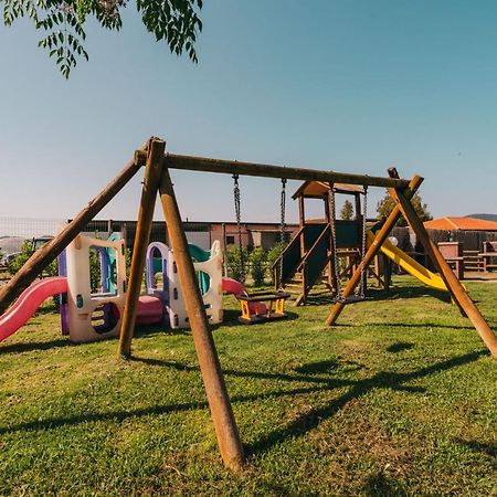 Agriturismo Il Laghetto Grosseto Eksteriør bilde